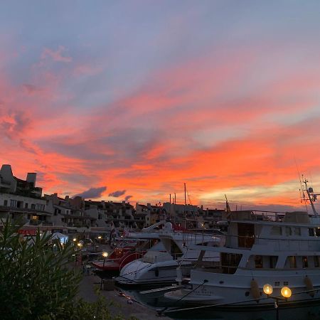 코골렝 La Galiotte Sur Le Golfe De St Tropez 아파트 외부 사진