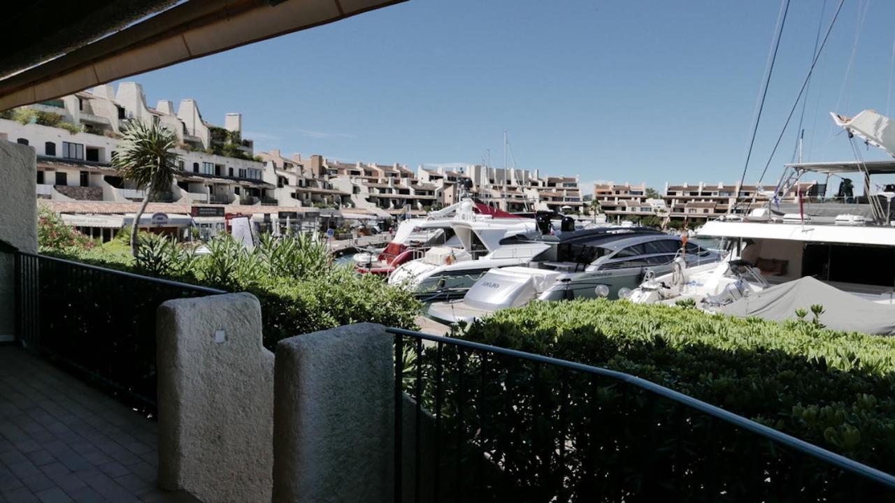 코골렝 La Galiotte Sur Le Golfe De St Tropez 아파트 외부 사진