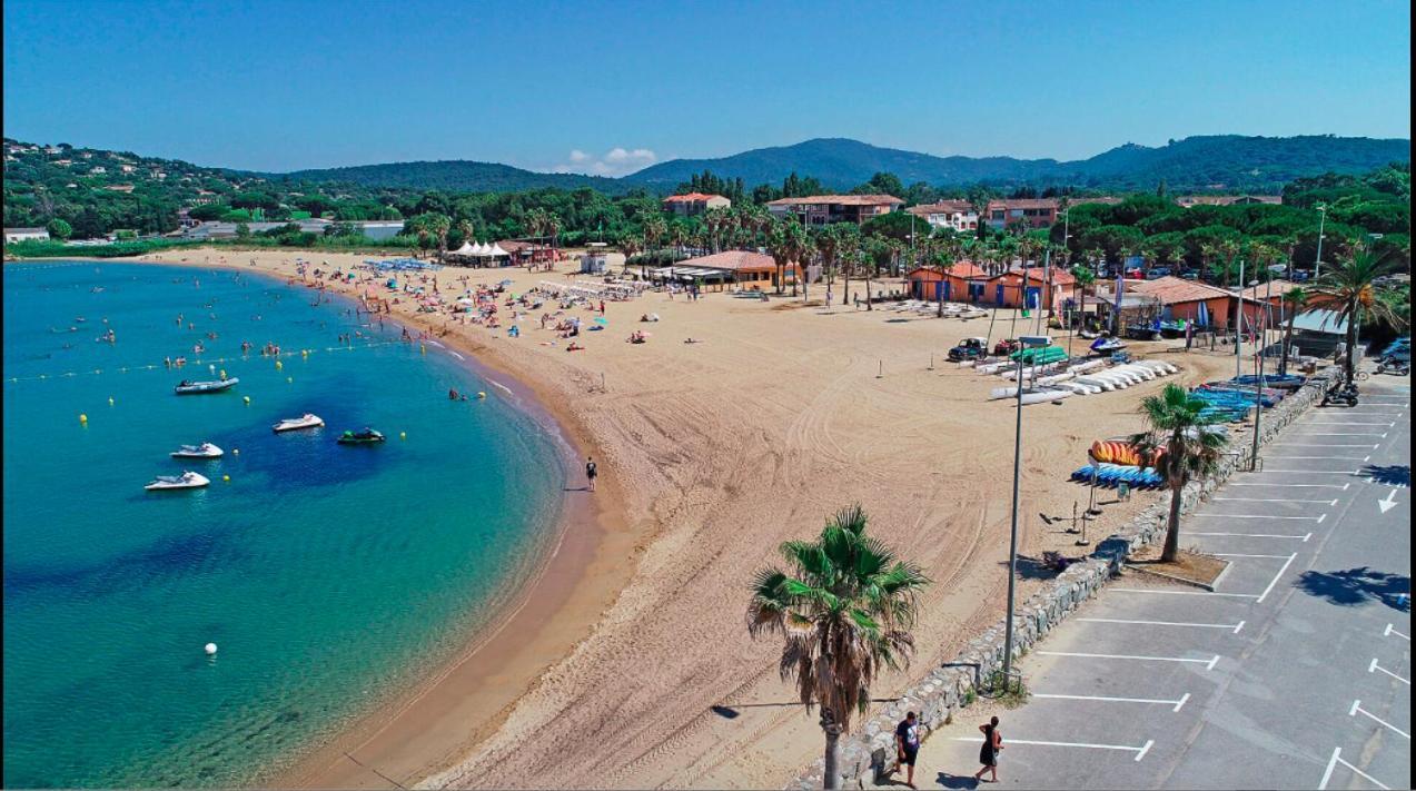 코골렝 La Galiotte Sur Le Golfe De St Tropez 아파트 외부 사진